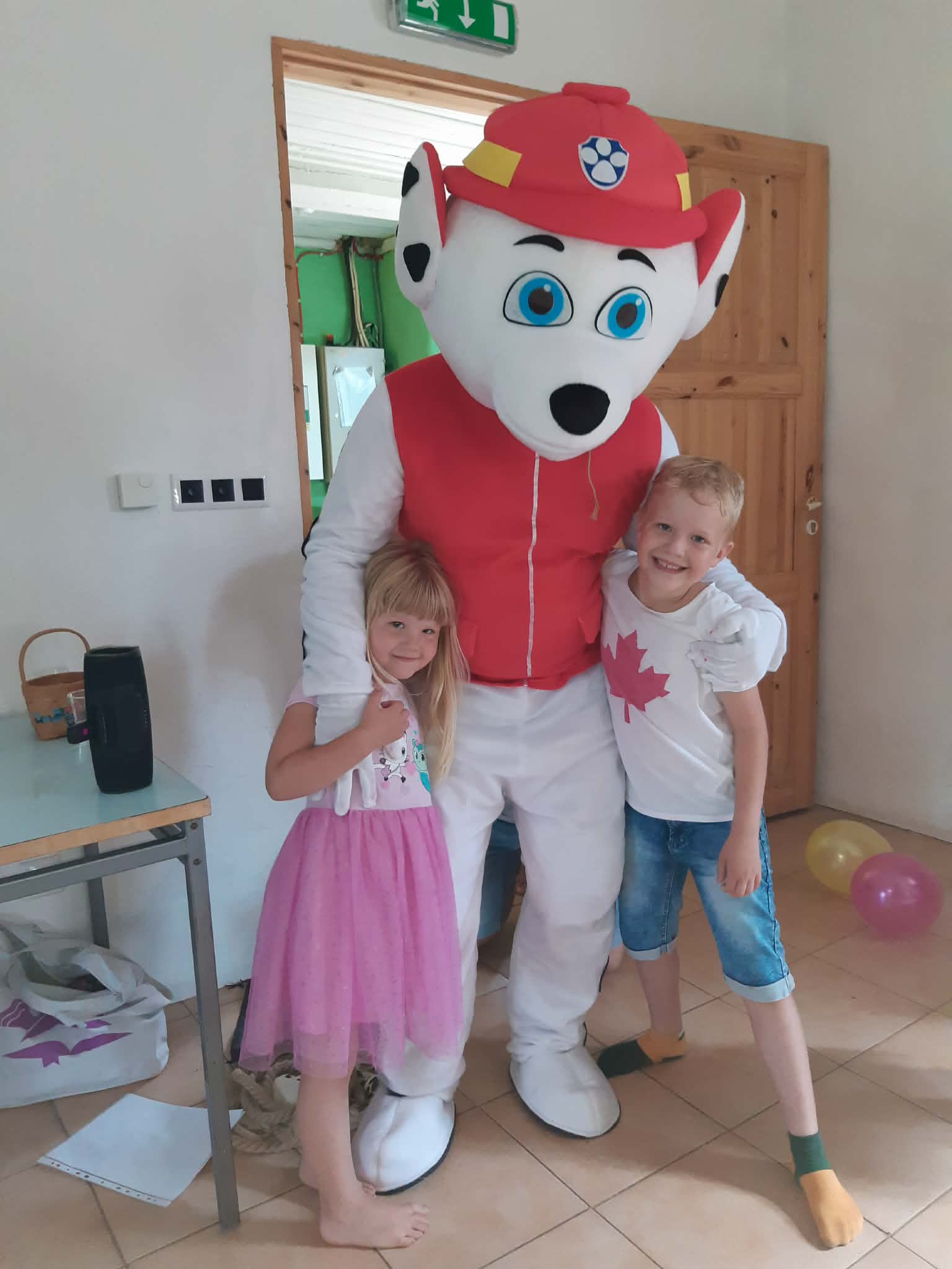 Peo rõõmus hetk