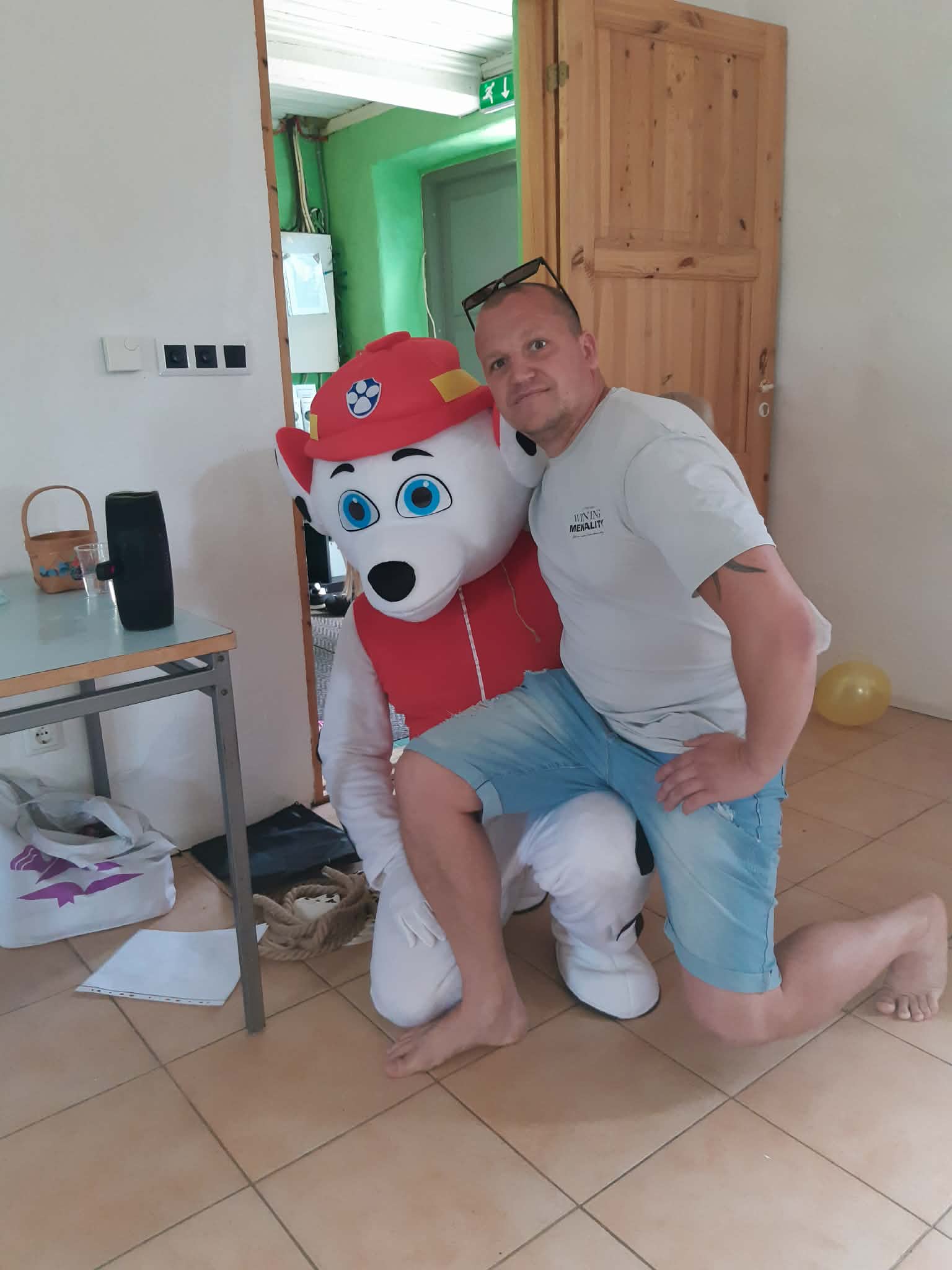 Rõõmsad pidulised